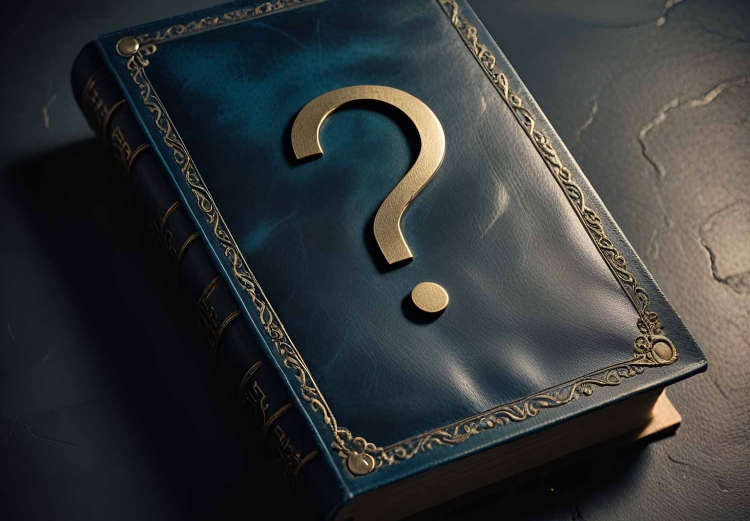 Mystery book