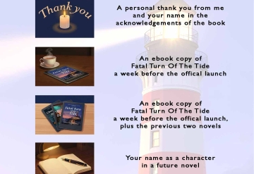 Kickstarter Rewards
