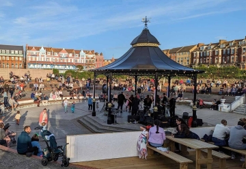 Cliftonville Bandstand