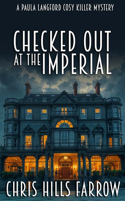 Checked Out At The Imperial